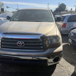 2007 Toyota Tundra 