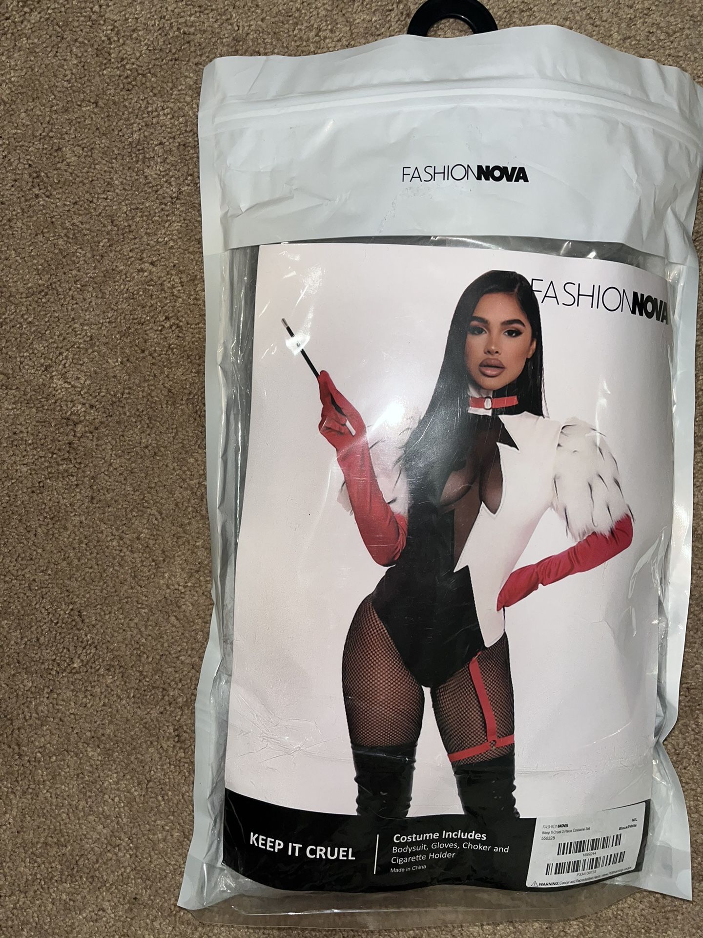 Halloween Costume