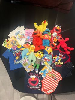 Sesame Street