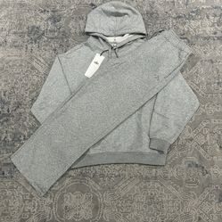 Mens Alo Accolade Hoodie Set Size M