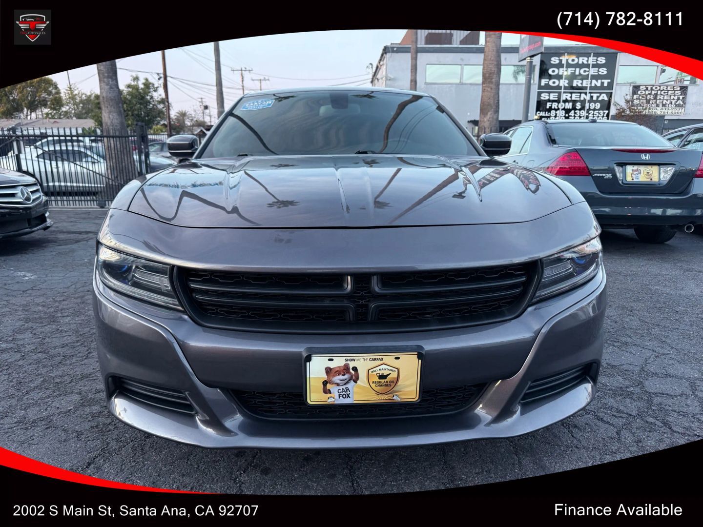 2017 Dodge Charger