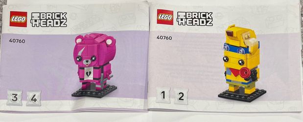 Lego brickheadz 40760  Fortnite