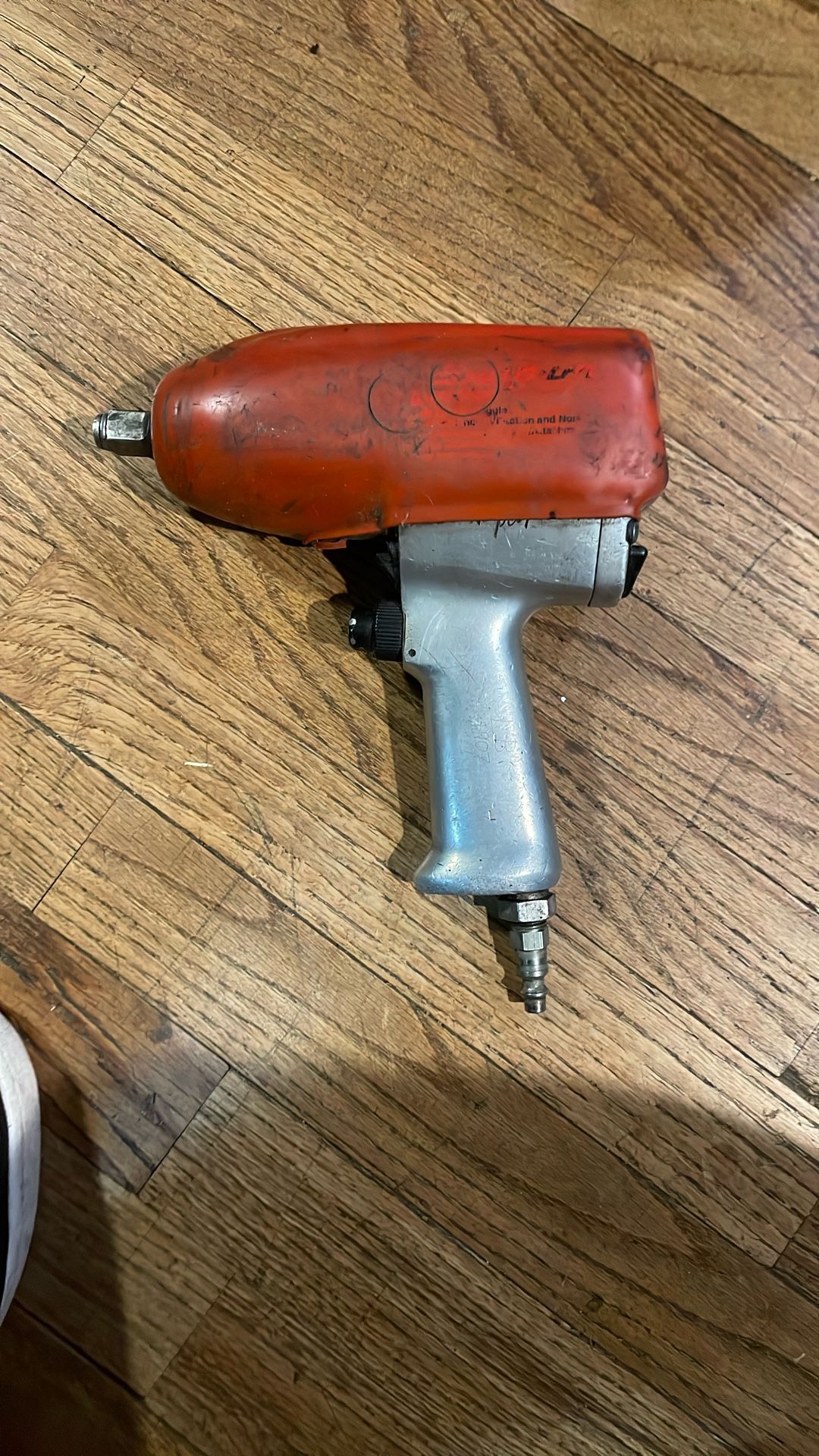 Snap On 1/2 Air Impact