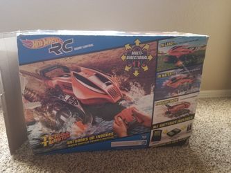 HOTWHEELS TERRAIN TWISTER 