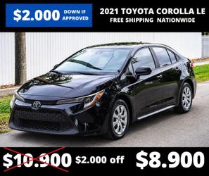 2021 Toyota Corolla