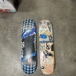 Skateboard