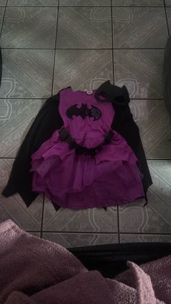 Bat Girl DC Halloween Costume