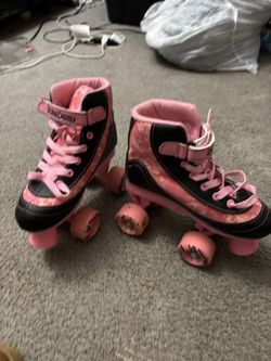 Girls Size 3 Skates