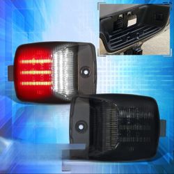 05-15 Toyota Tacoma 00-13 Tundra License Plate Lights Luces Luz De Placas