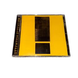 Attention Attention by Shinedown (CD, 2018)
