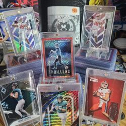Football Cards Trading Cards 