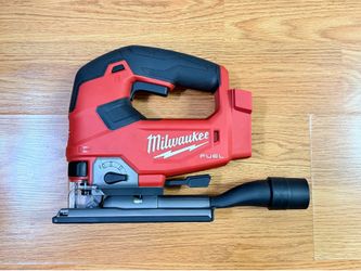 Milwaukee M18 FUEL Jigsaw – Brushless Cordless Jigsaw