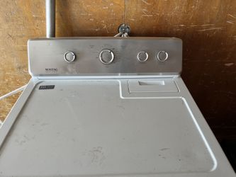 Maytag Dry