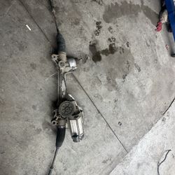 Rack And Pinion Chevy Equinox