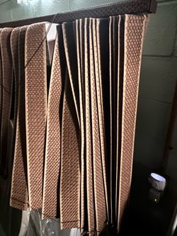 Texture blinds
