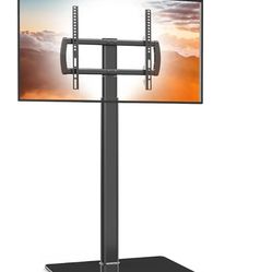 Universal floor tv stand
