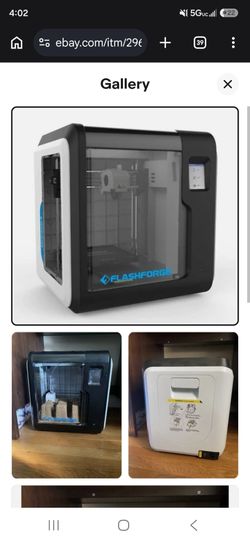 Flashforge adventurer pro 3 3D printer