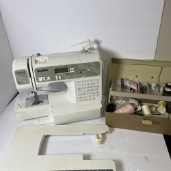 Brother SQ9185 Computerized Sewing/Quilting Machine Untested