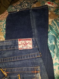 TRUE RELIGION SZ 25