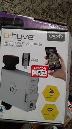 Pools faucet /meters