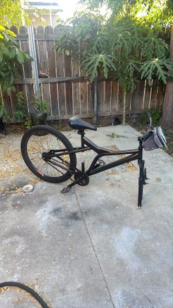 Mountain bike