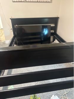 Free bunk bed
