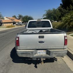 2008 Ford F-350 Crew cab Dually 