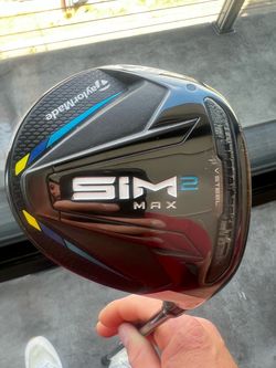 TaylorMade SIM2 Max 3 wood