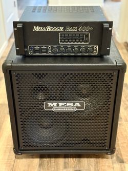 All-Tube Bass Rig - Sale Or Trade