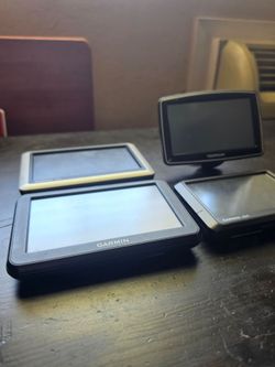 Gps Navigators