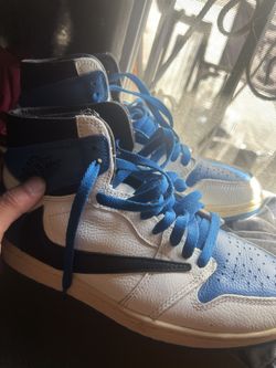 Fragments Jordan 1s