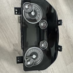 2013-2018 Ram Diesel 6.7 Limited Digital Speedometer