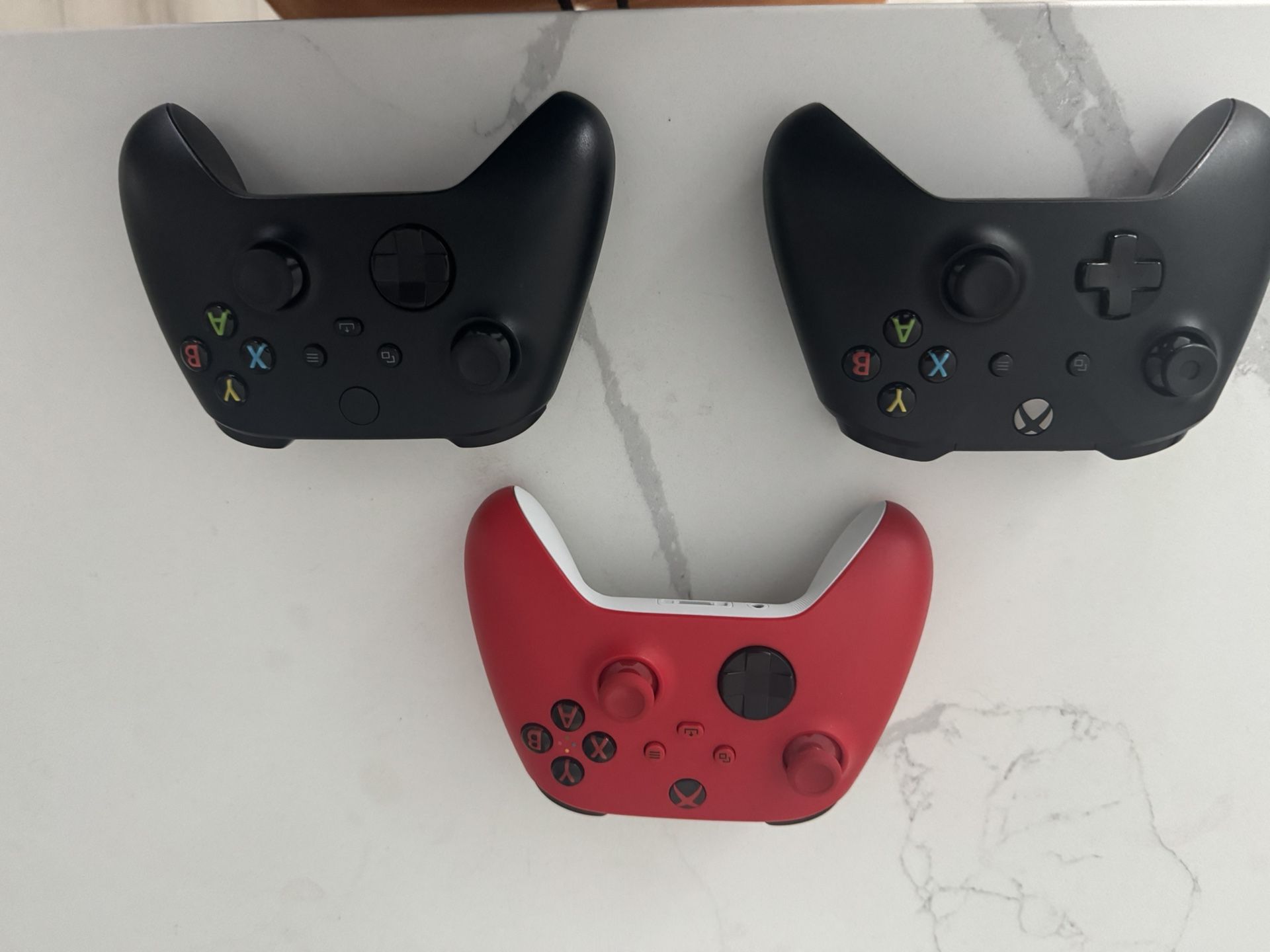 Xbox Controllers