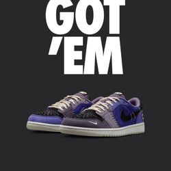 Air jordan 1 Size 11