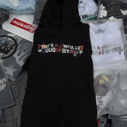 That’s An AWFULL Lot Of Cough Syrup 