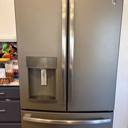 GE French Door Refrigerator