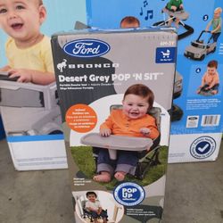 Ford Baby Seat