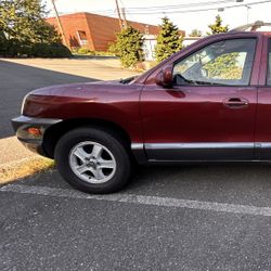 2003 Hyundai Santa FE