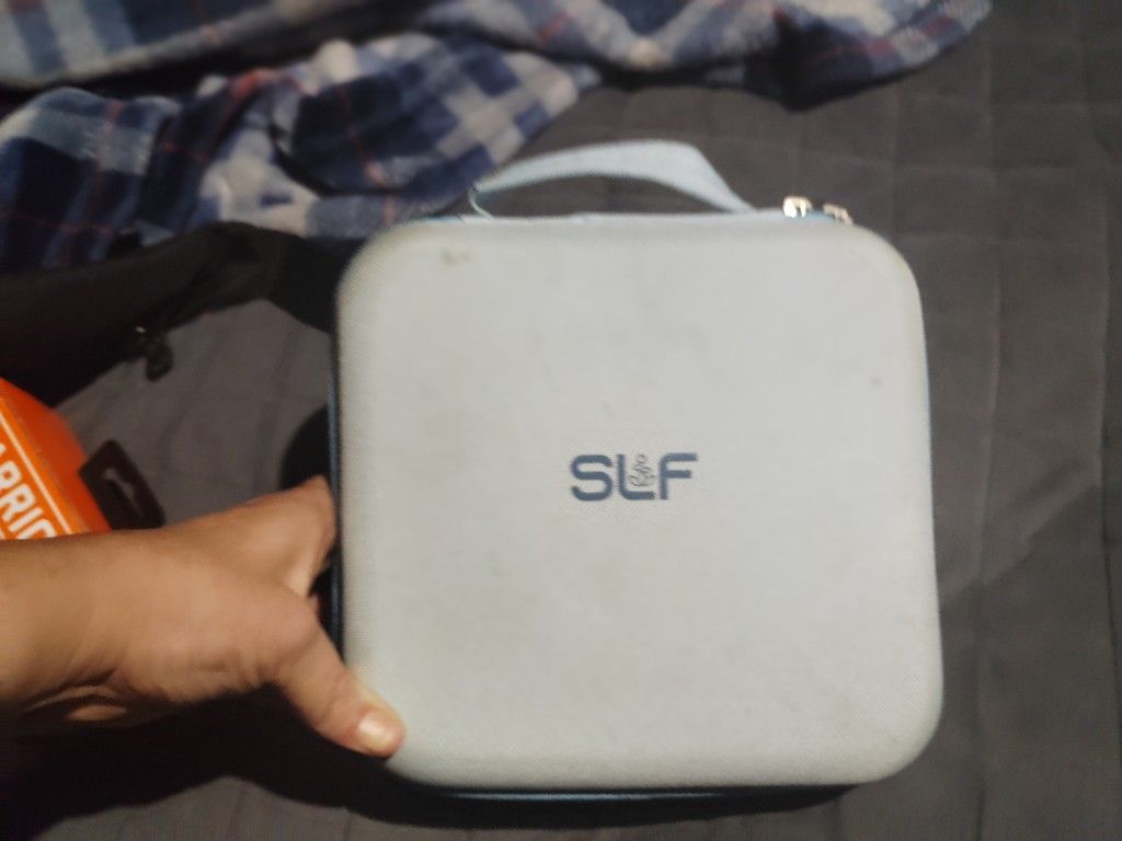 Slf Massager Gun