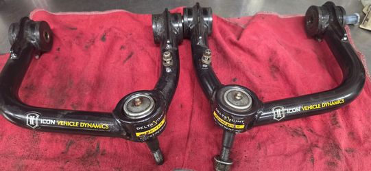 Icon upper control arms 5th gen 4runner