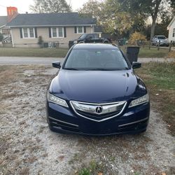 Acura tlx