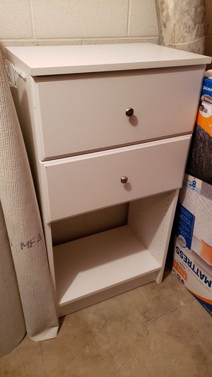 New And Used White Dresser For Sale In Snohomish Wa Offerup