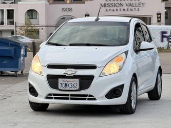 2014 Chevrolet Spark
