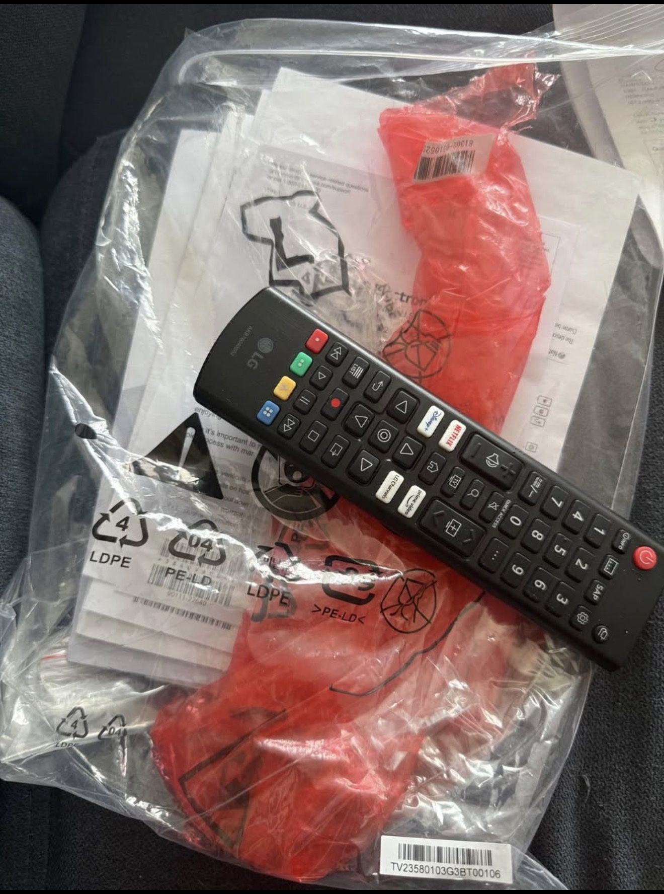 Lg Smart Tv