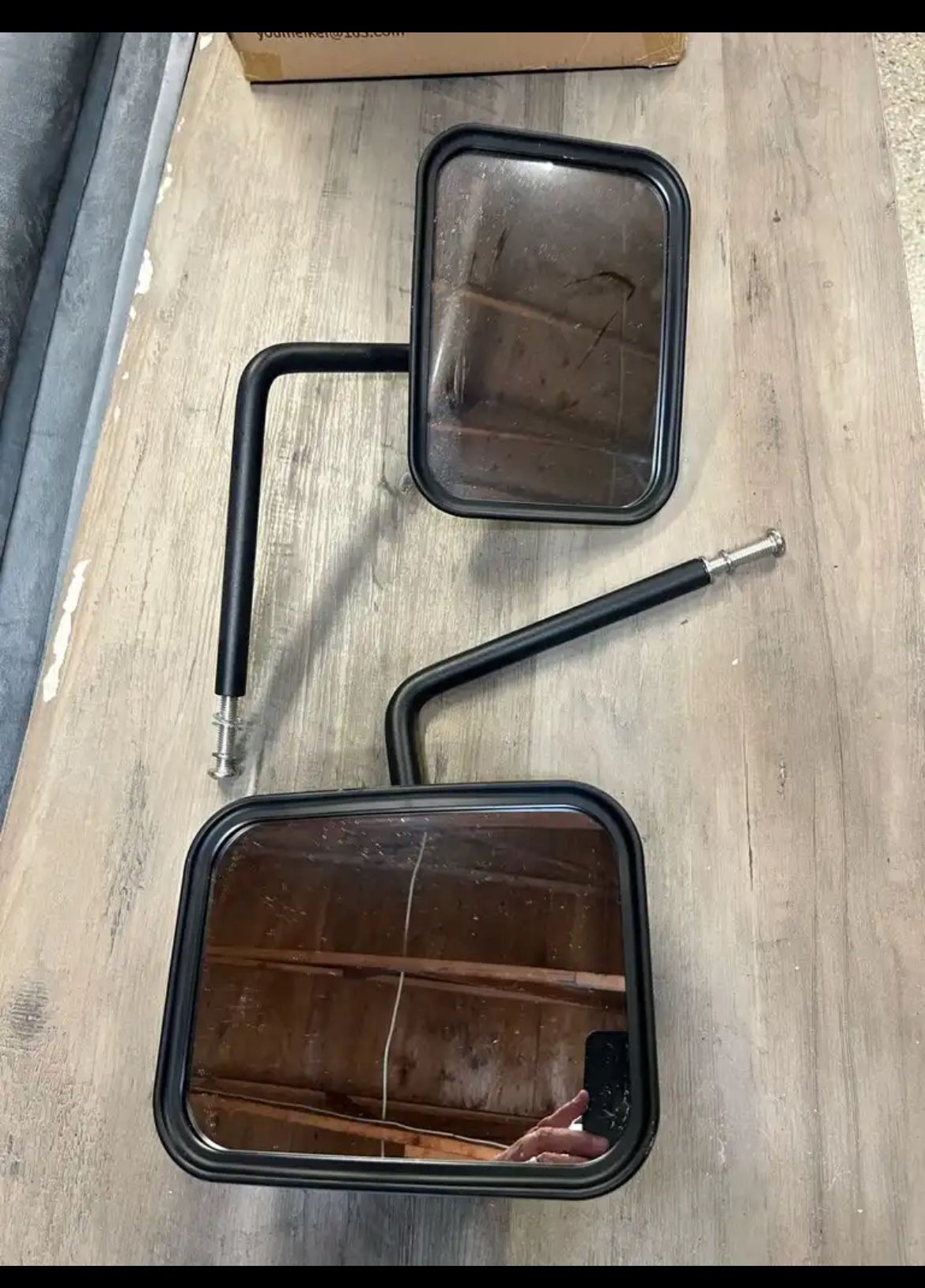 Jeep Side Mirrors