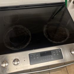 Electric Stove