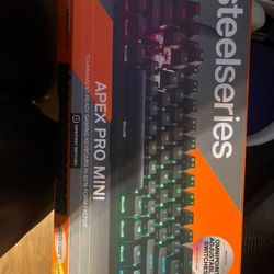 Steelseries Apex Pro Mini
