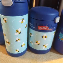 Termos De Agua Frio Ho Caliente Todos juntos 