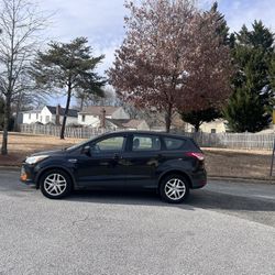 2015 Ford Escape