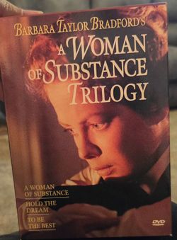 Barbara Taylor Bradford's A Woman of Substance Trilogy DVD